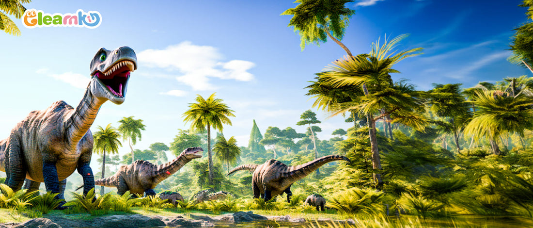 Dinosaur World