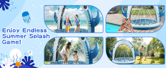 enjoy summer splash game