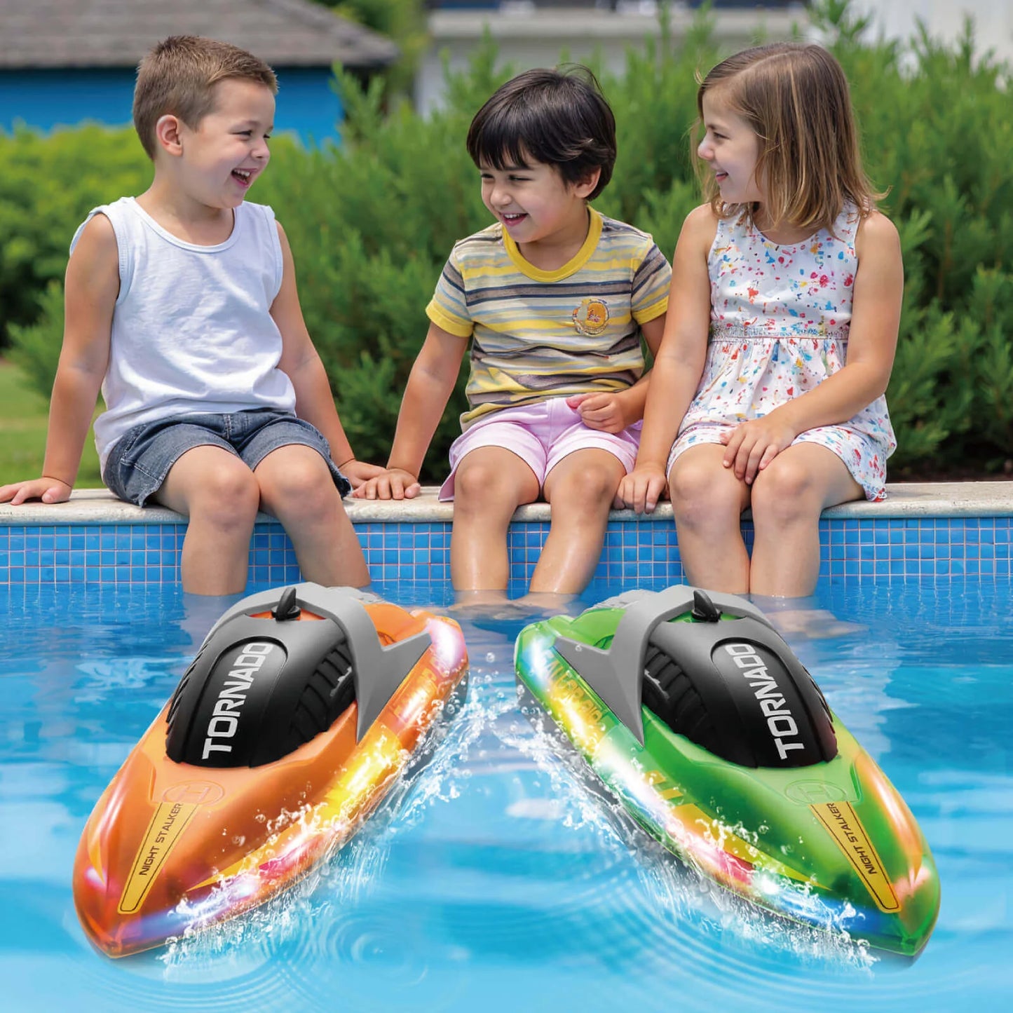 Remote Control Boat