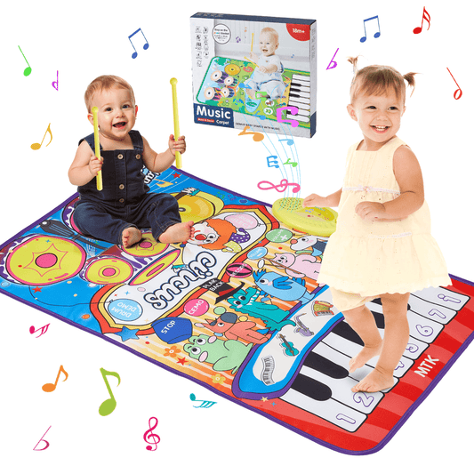 Musical Mat Toy