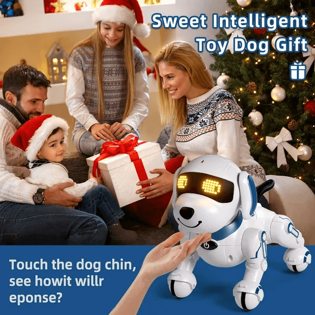 RC Robot Dog Toy