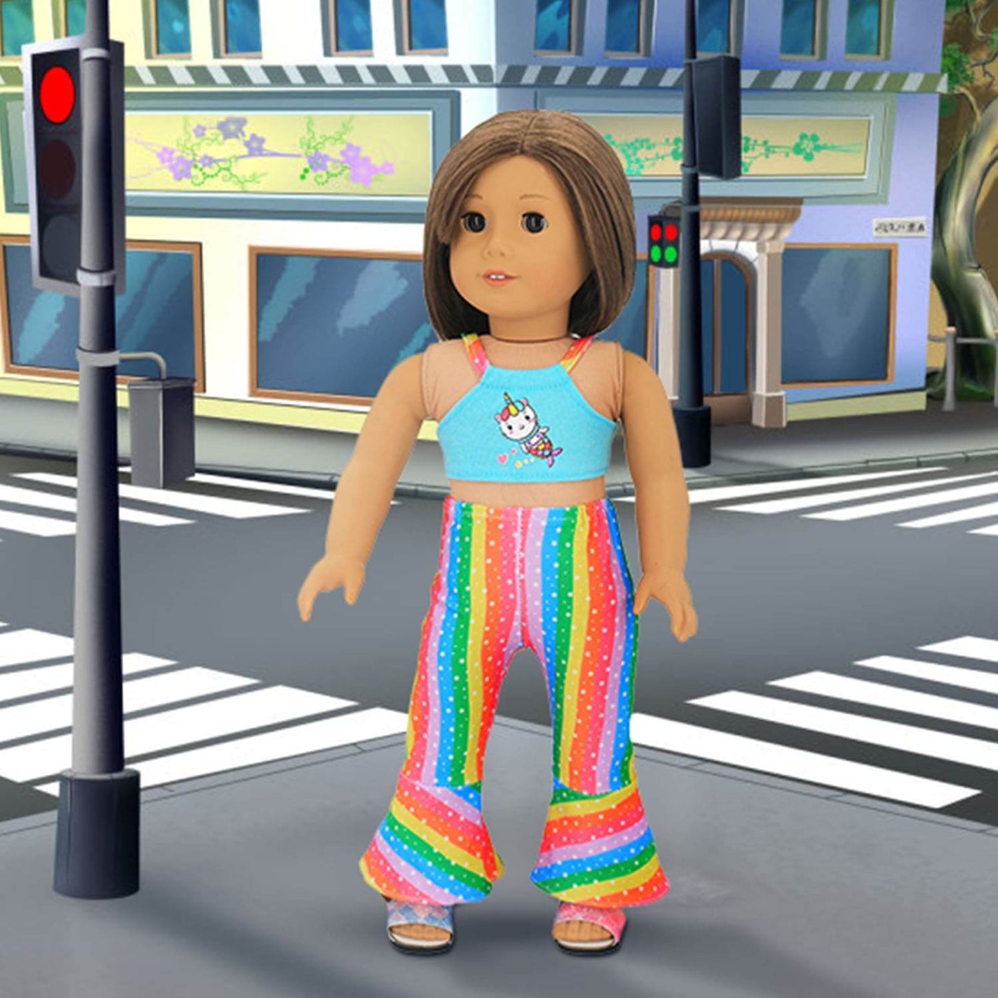 18 inch Doll Clothes and Accessories
