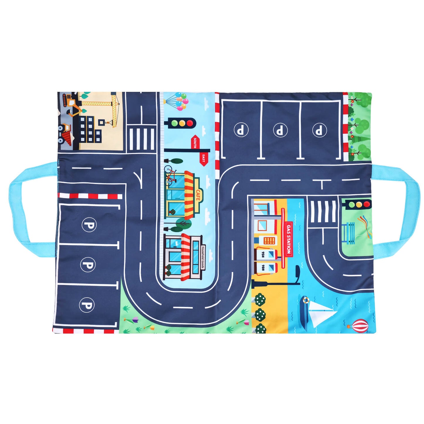 Friction Powered Cars Toy