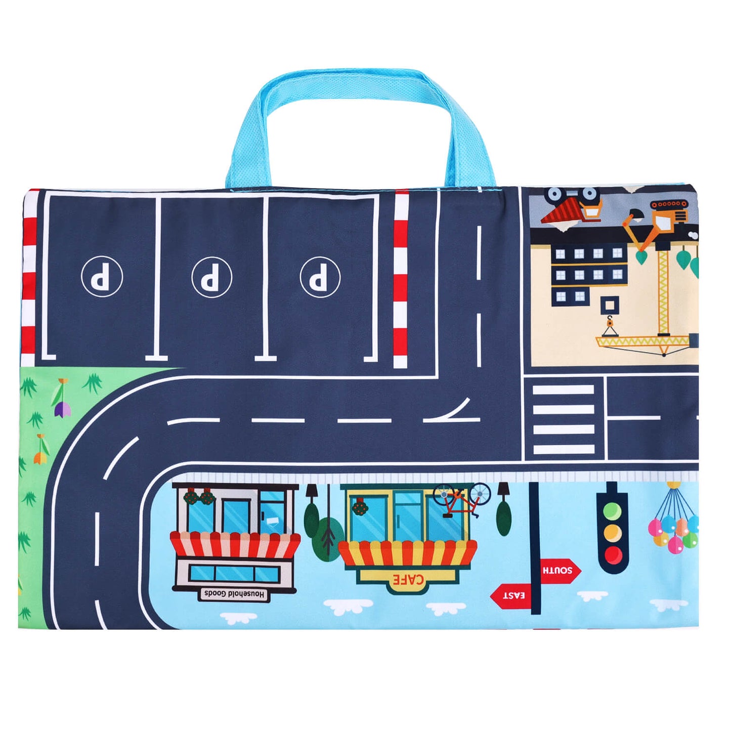 Friction Powered Cars Toy