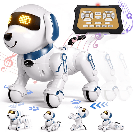 RC Robot Dog Toy