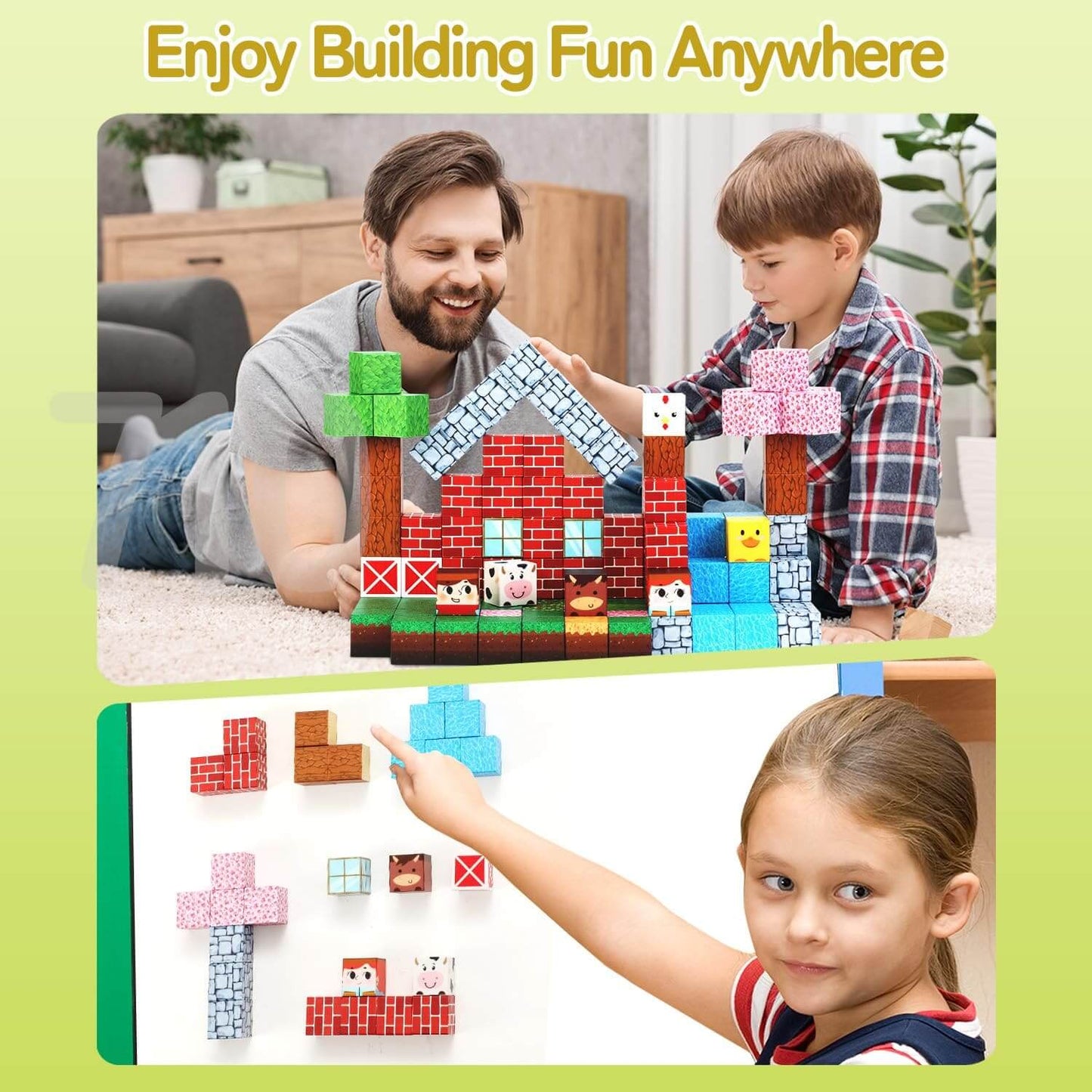 Family Collaborative Play