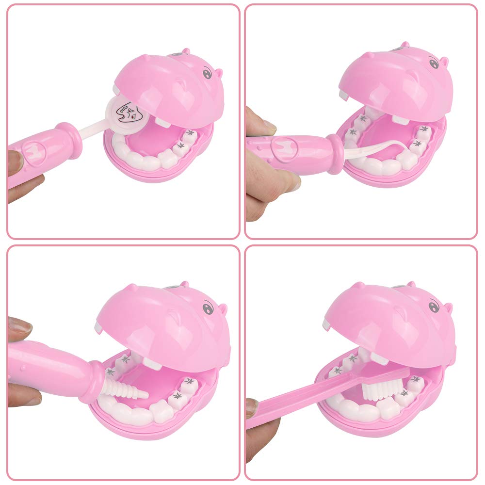 46PCS Pretend Medical Toy Set