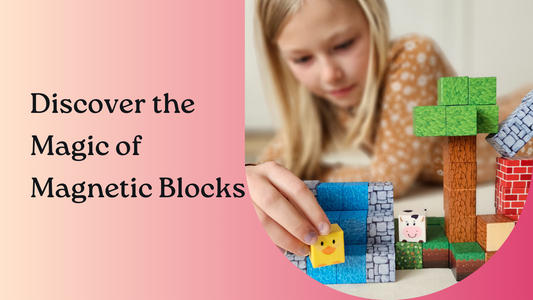 The Ultimate STEM Toy: What Your Child Learns from Magnetic Building Blocks