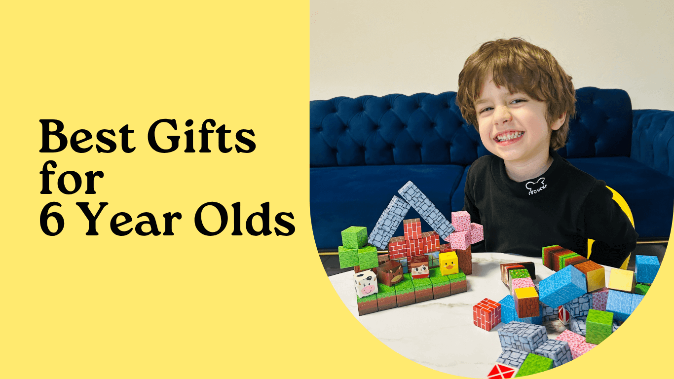 Best Gifts for 6 Year Olds