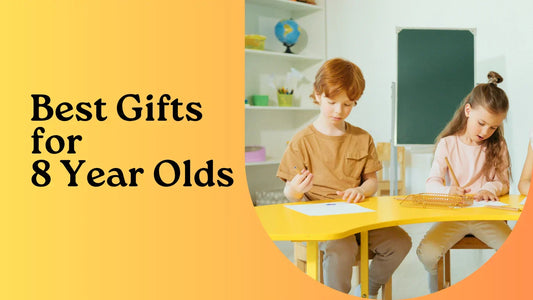 Best Gifts for 8 Year Olds