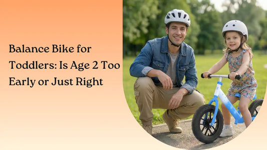 Should You Get a Balance Bike for Your Toddler Now—Or Wait?
