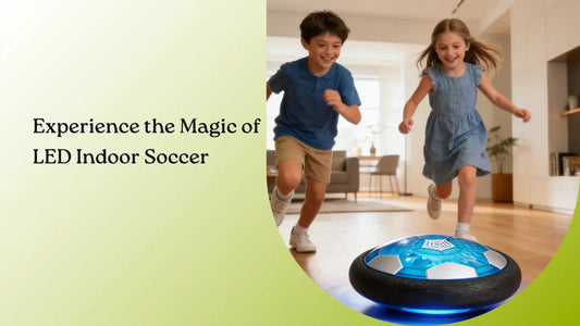 Indoor Soccer for Kids: How to Set Up a Safe Playing Area at Home
