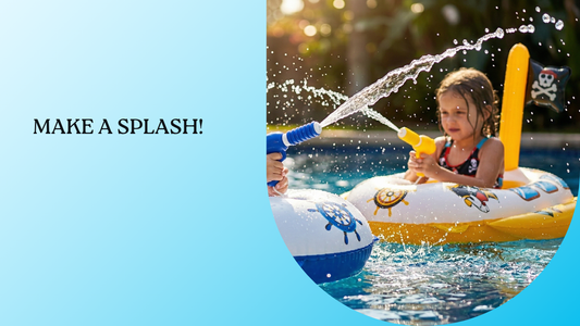 Summer Water Toys for 6-Year-Olds: Safe Picks for Outdoor Fun