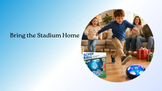 Hover Soccer Ball Explained: Is It Safe for Indoor Play and Worth Buying for Kids?