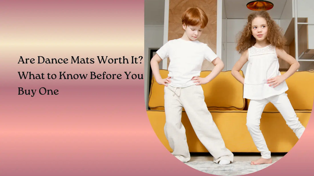 Are Dance Mats Worth It? What to Know Before You Buy One