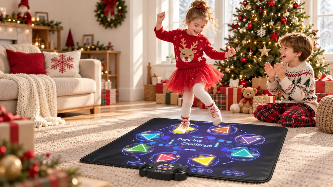 Christmas Gifts for Kids Who Love to Dance