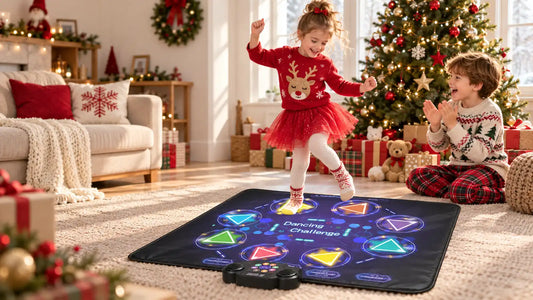 Christmas Gifts for Kids Who Love to Dance
