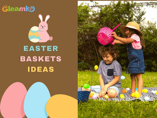 Best Easter Baskets Ideas for Kids by Age (2025)