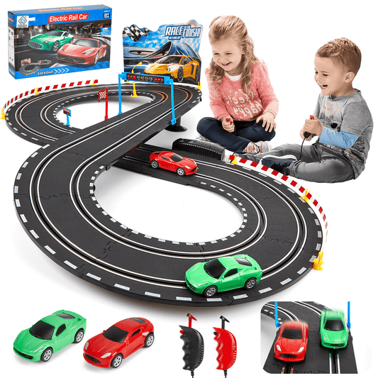 20ft Slot Car Race Track
