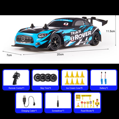 1:24 Scale Remote Control Drift Cars