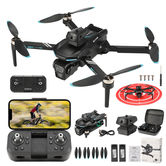 XT606 Drone with 6K Camera