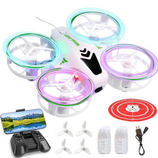 Mini Drone with 720P HD Camera