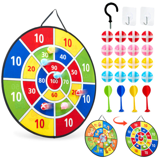 26" Dart Board Toy