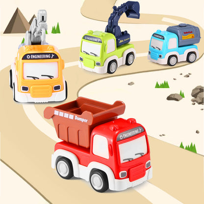Friction Powered Cars Toy