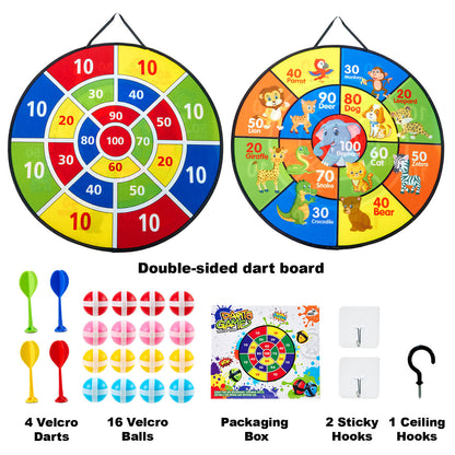 26" Dart Board Toy