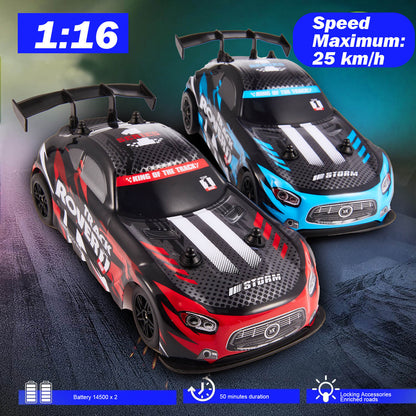 1:24 Scale Remote Control Drift Cars