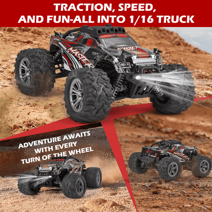40+KMH Fast Remote Control Car