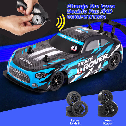 1:24 Scale Remote Control Drift Cars