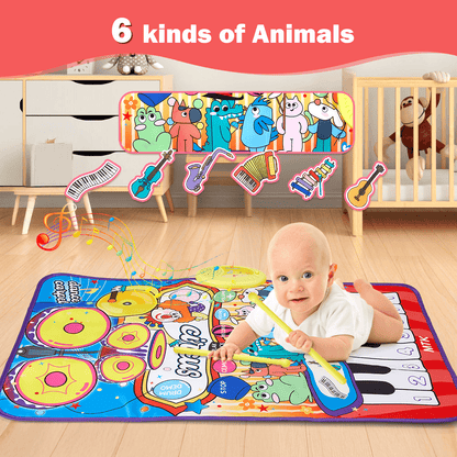 Musical Mat Toy