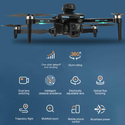 XT606 Drone with 6K Camera
