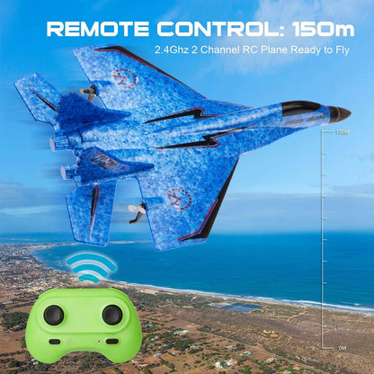 2.4Ghz Remote Control Plane