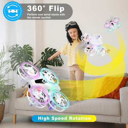 Mini Drone with 720P HD Camera