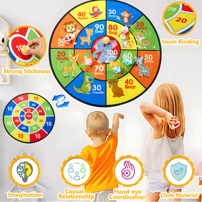 26" Dart Board Toy