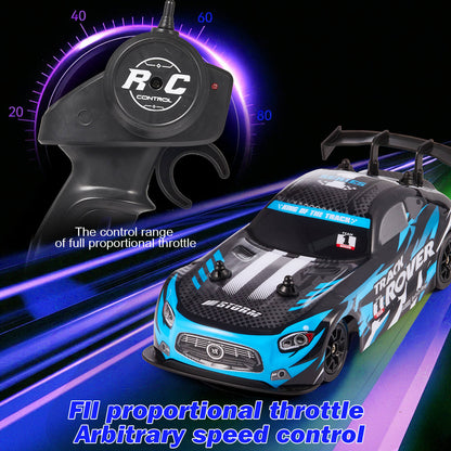 1:24 Scale Remote Control Drift Cars