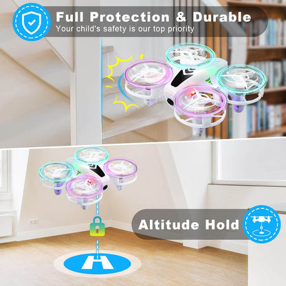 Mini Drone with 720P HD Camera