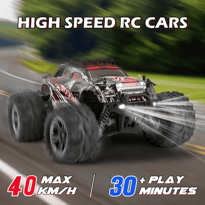 40+KMH Fast Remote Control Car