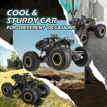 Remote Control Car with Camera