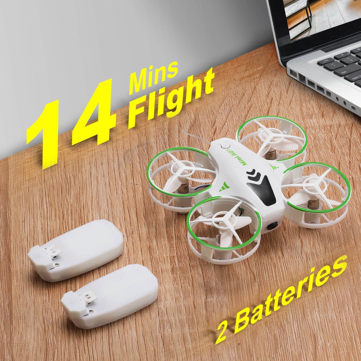 Mini Drone with 720P HD Camera