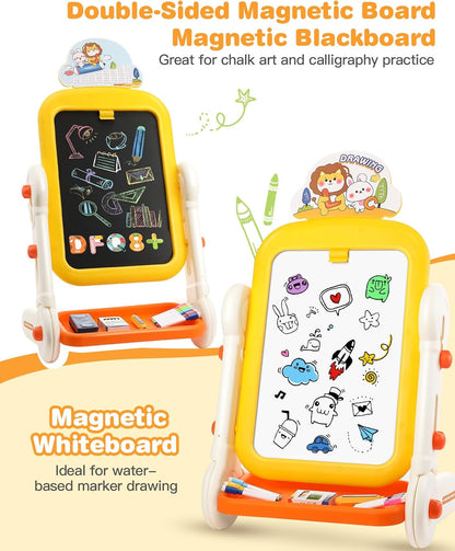 4 in 1 Kids Art Easel