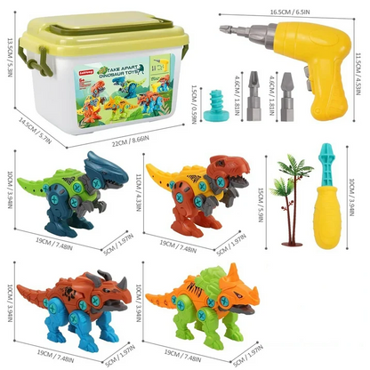 Take Apart Dinosaur Toys for Kids
