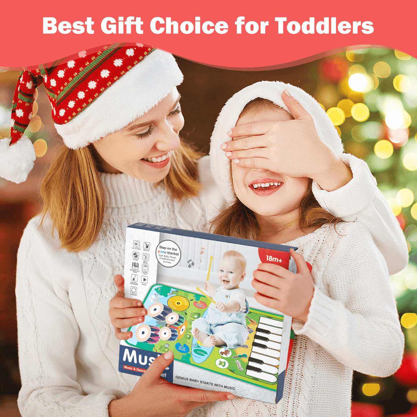 Musical Mat Toy