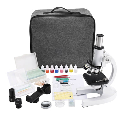 Microscope for Kids 400X-24000X