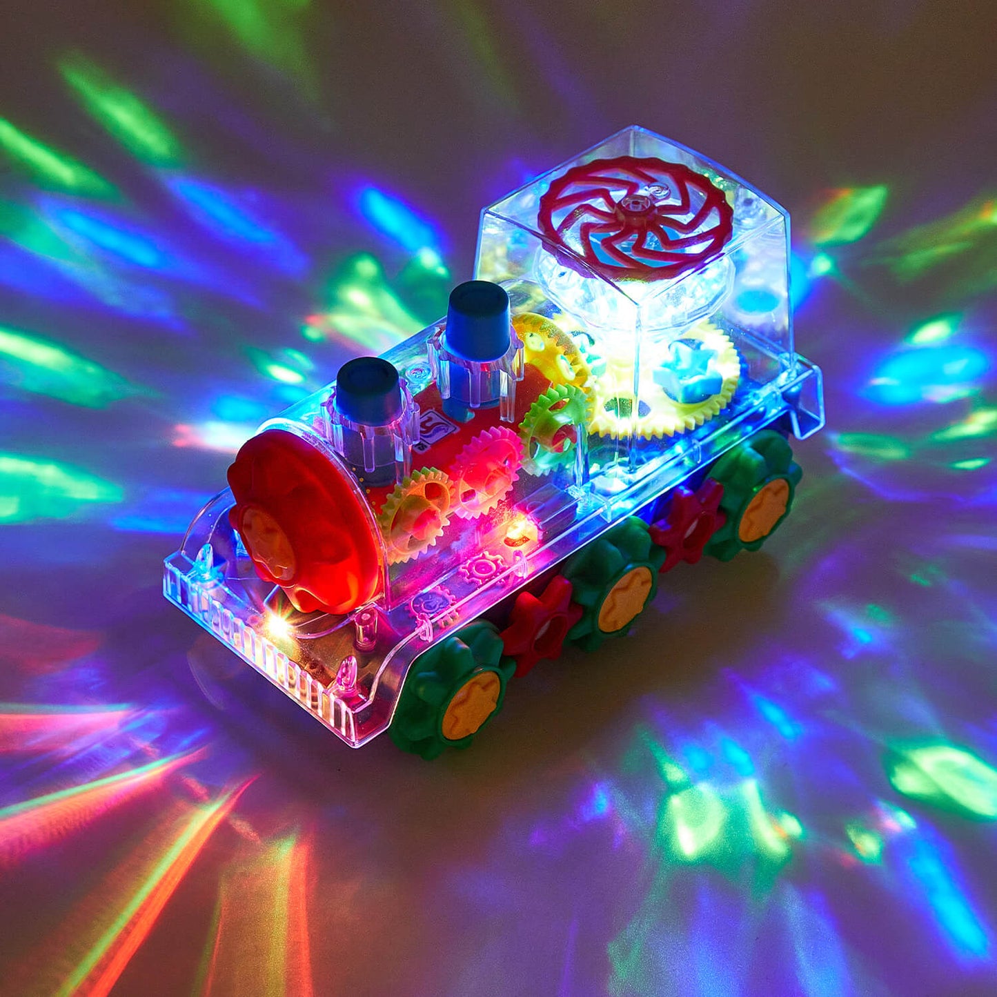 Electric Gear Train Toy