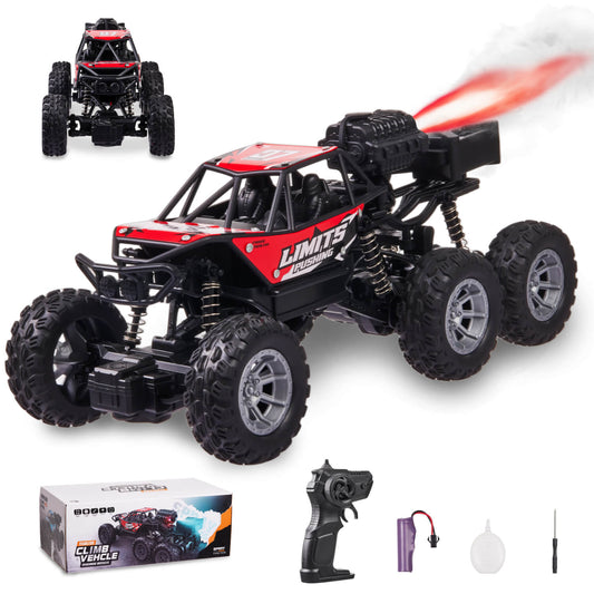 6 Wheels RC Cars