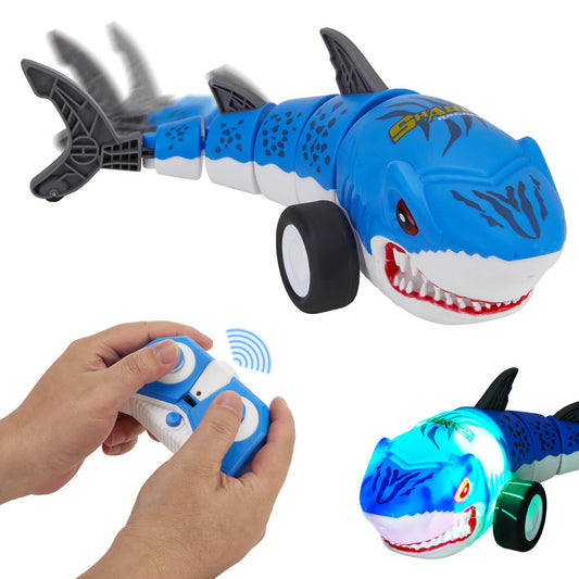 Remote Control Shark Car Toy