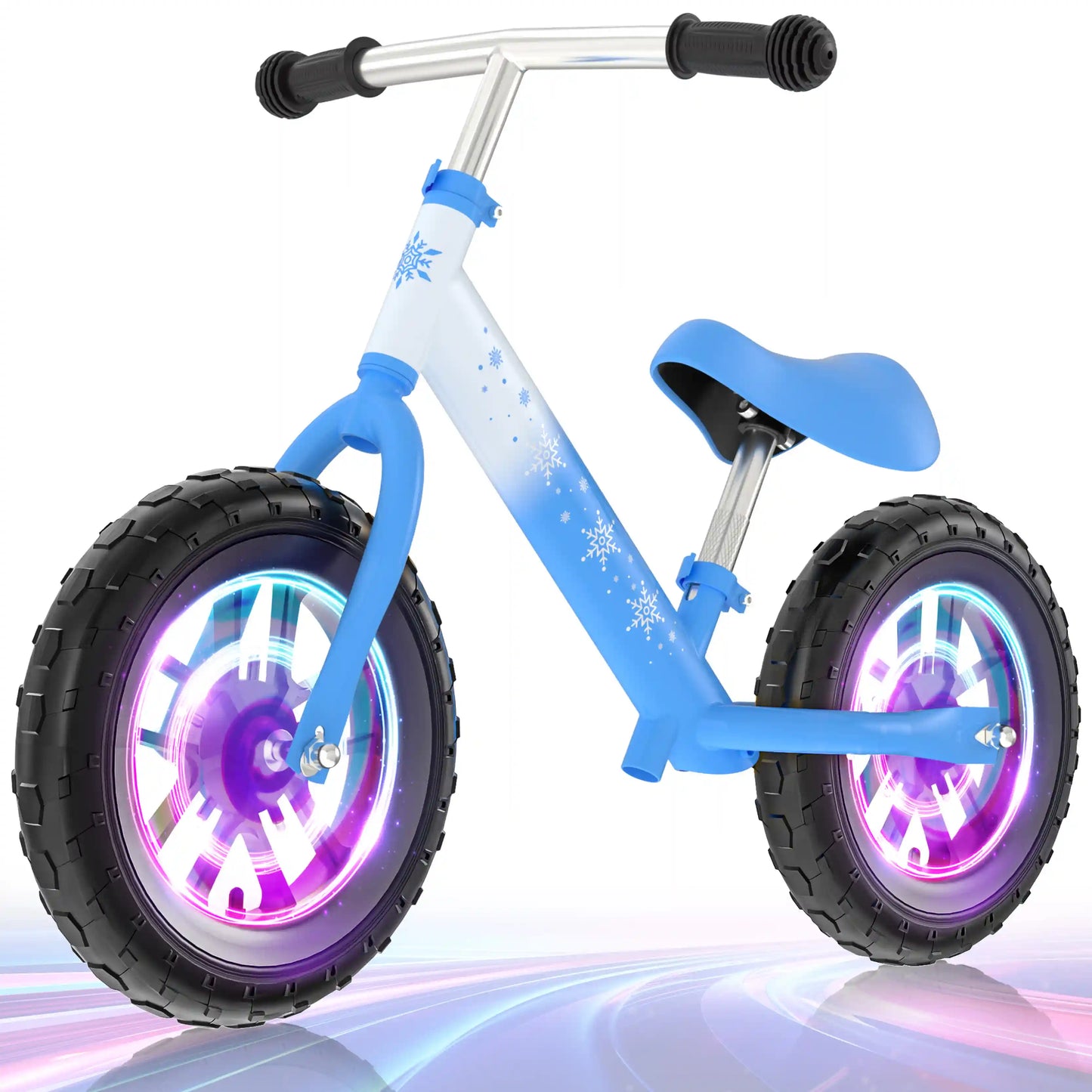 Gleamkid Frozen Balance bike